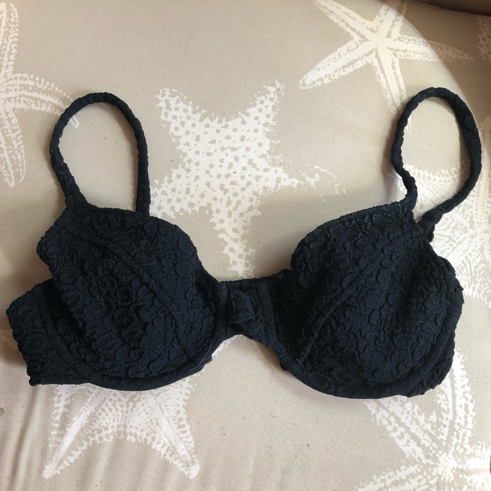 Daffy Vintage Waterwear Bikini Top
